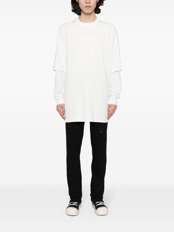 RICK OWENS DRKSHDW Men Hustler T-Shirt - 3