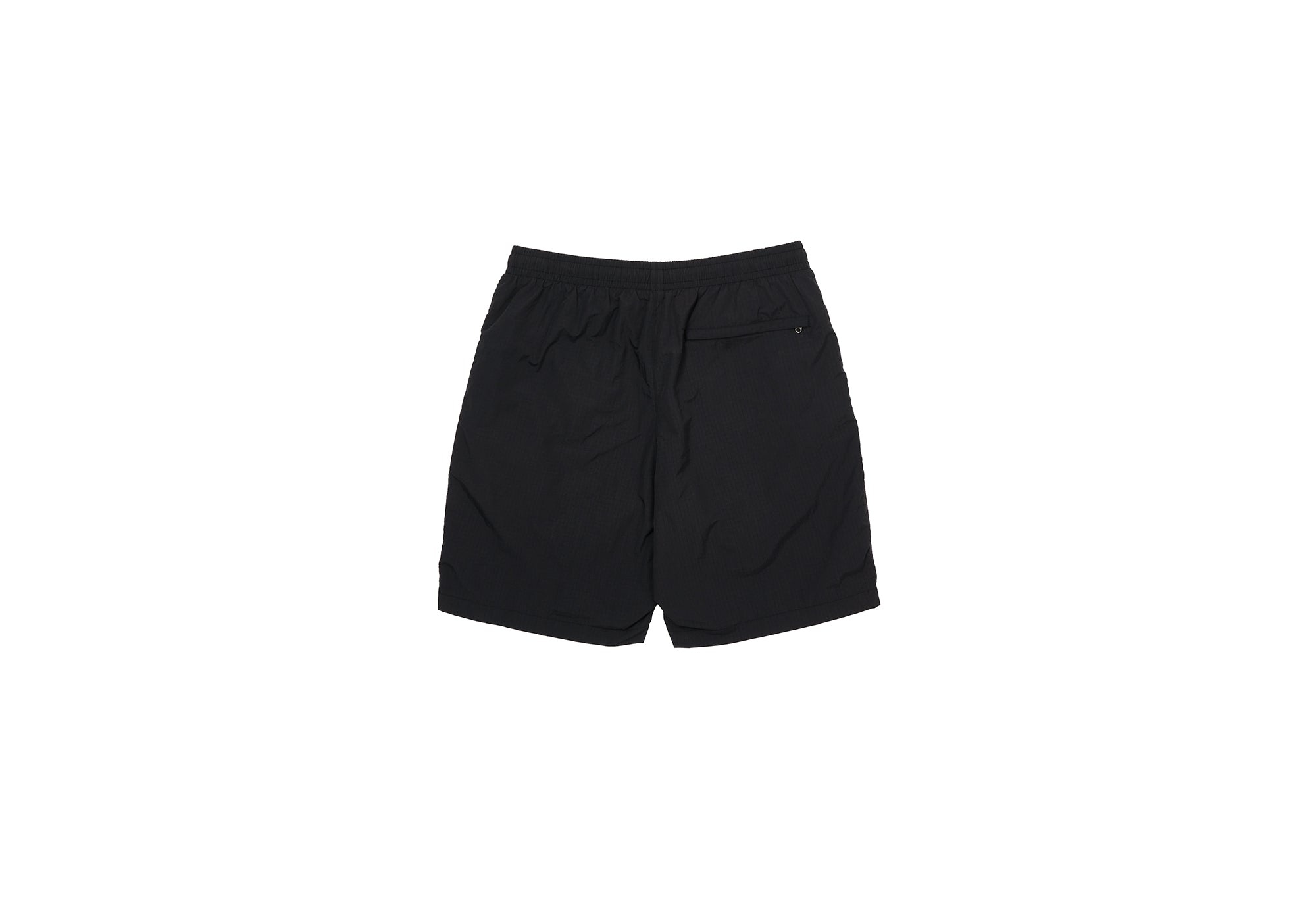 SHELL OUT SHORTS BLACK - 2