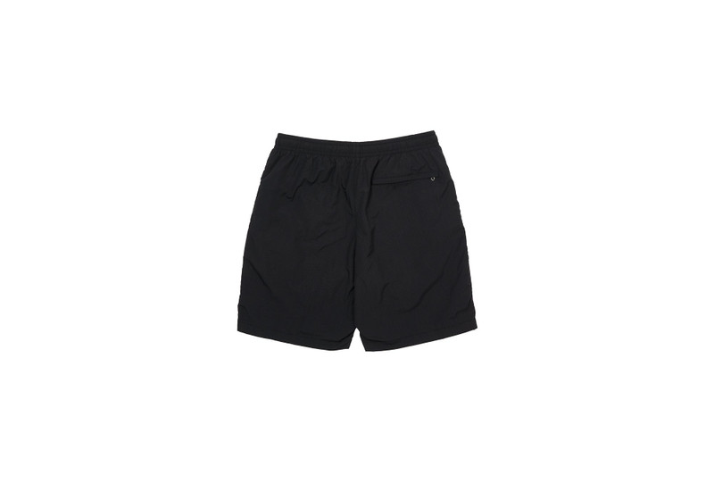 PALACE SHELL OUT SHORTS BLACK outlook