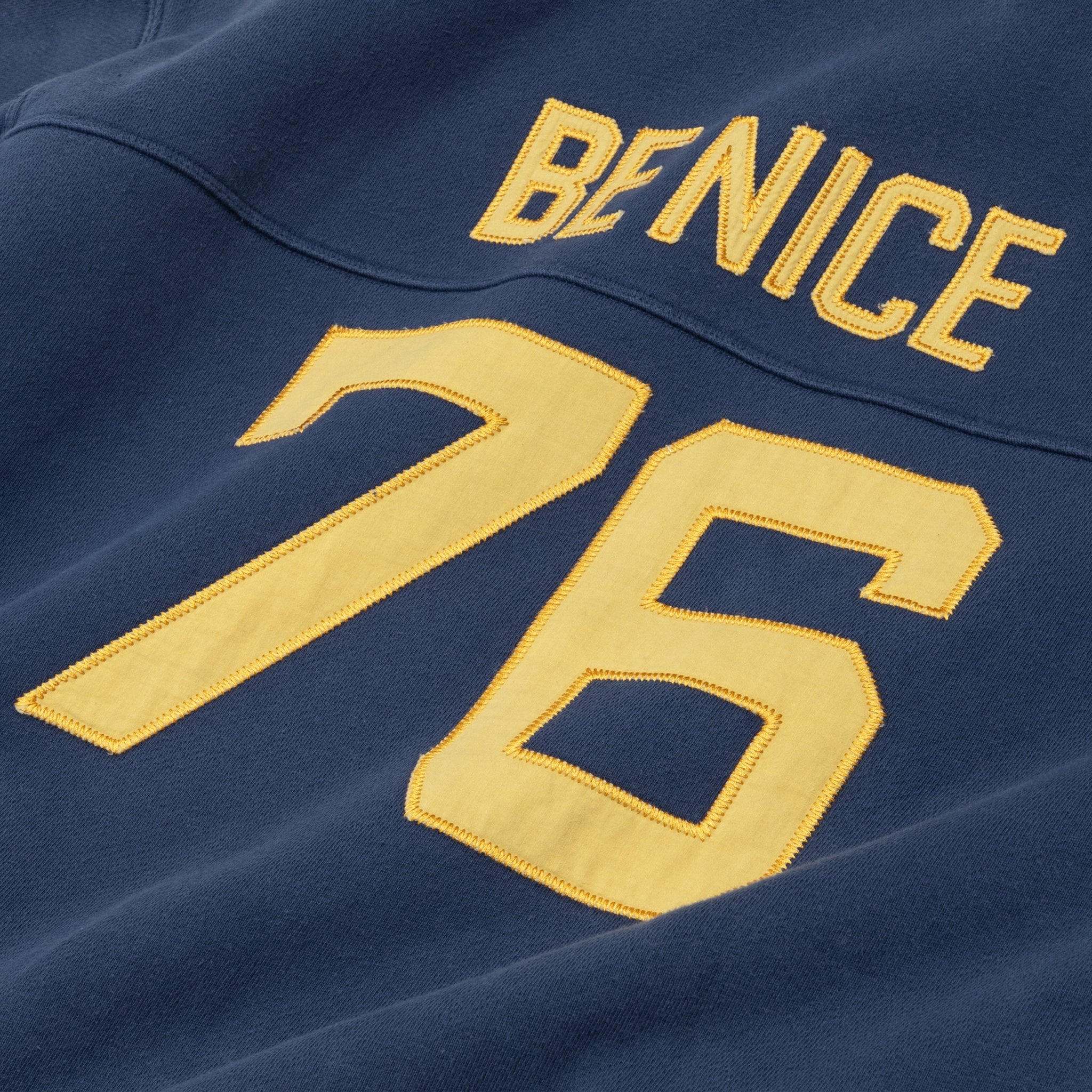 VENICE FOOTBALL HOODIE - 5