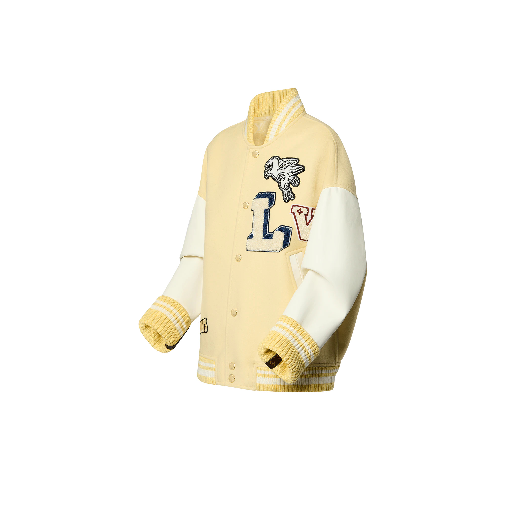 Signature Patch Varsity Jacket - 2