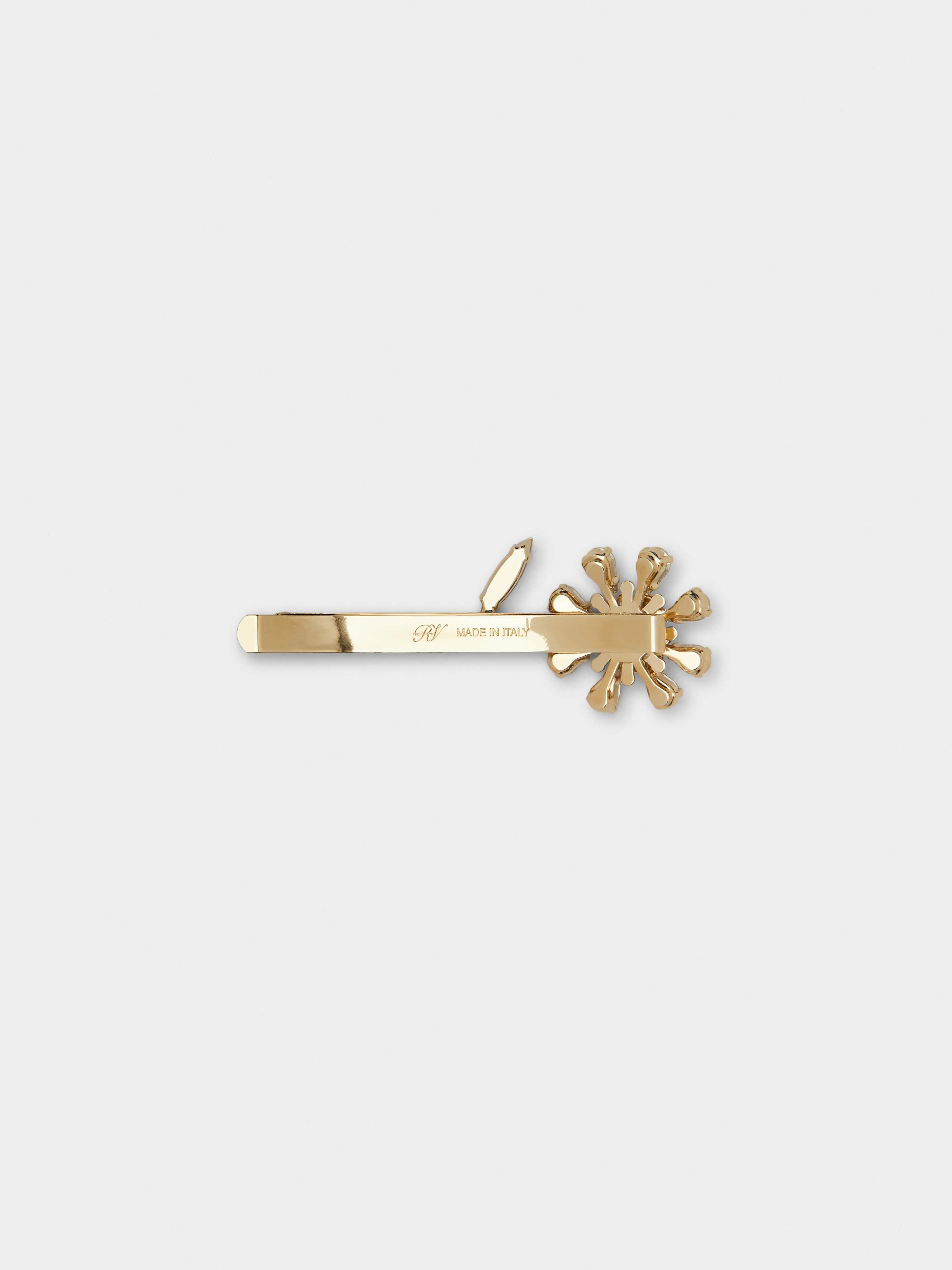 Vivier Blossom Hair Clip - 3
