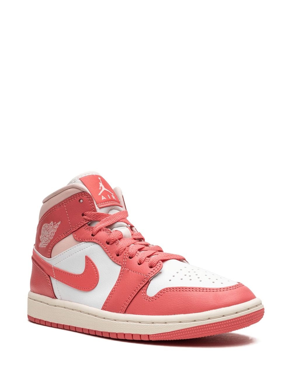 Air Jordan 1 Mid "Strawberries And Cream" sneakers - 2