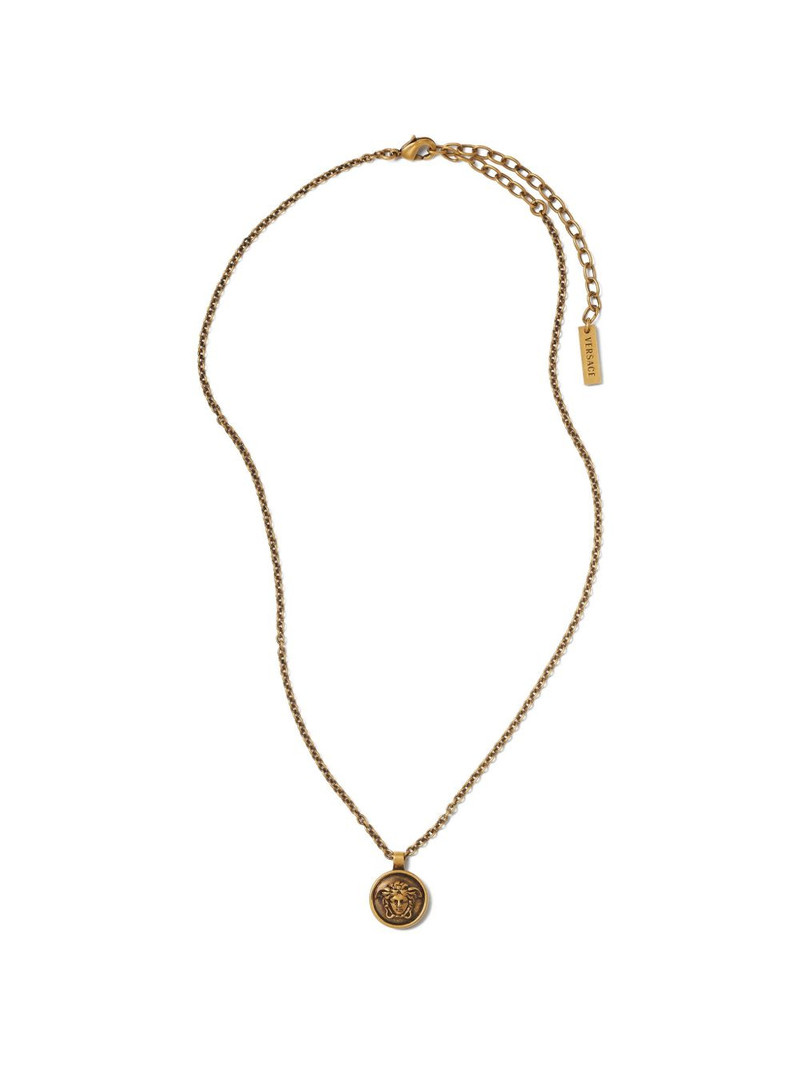 Medusa necklace 1