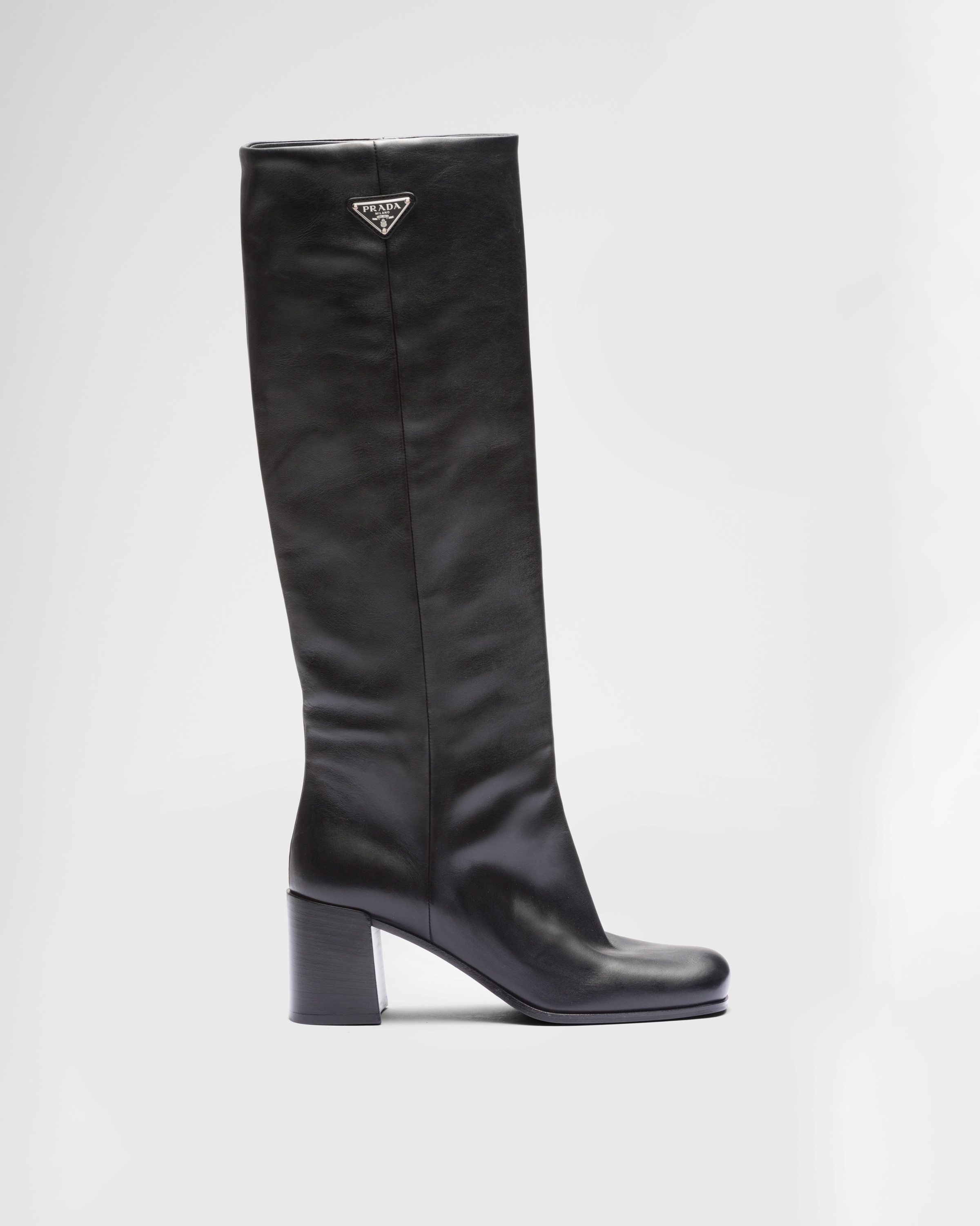 Leather boots - 2
