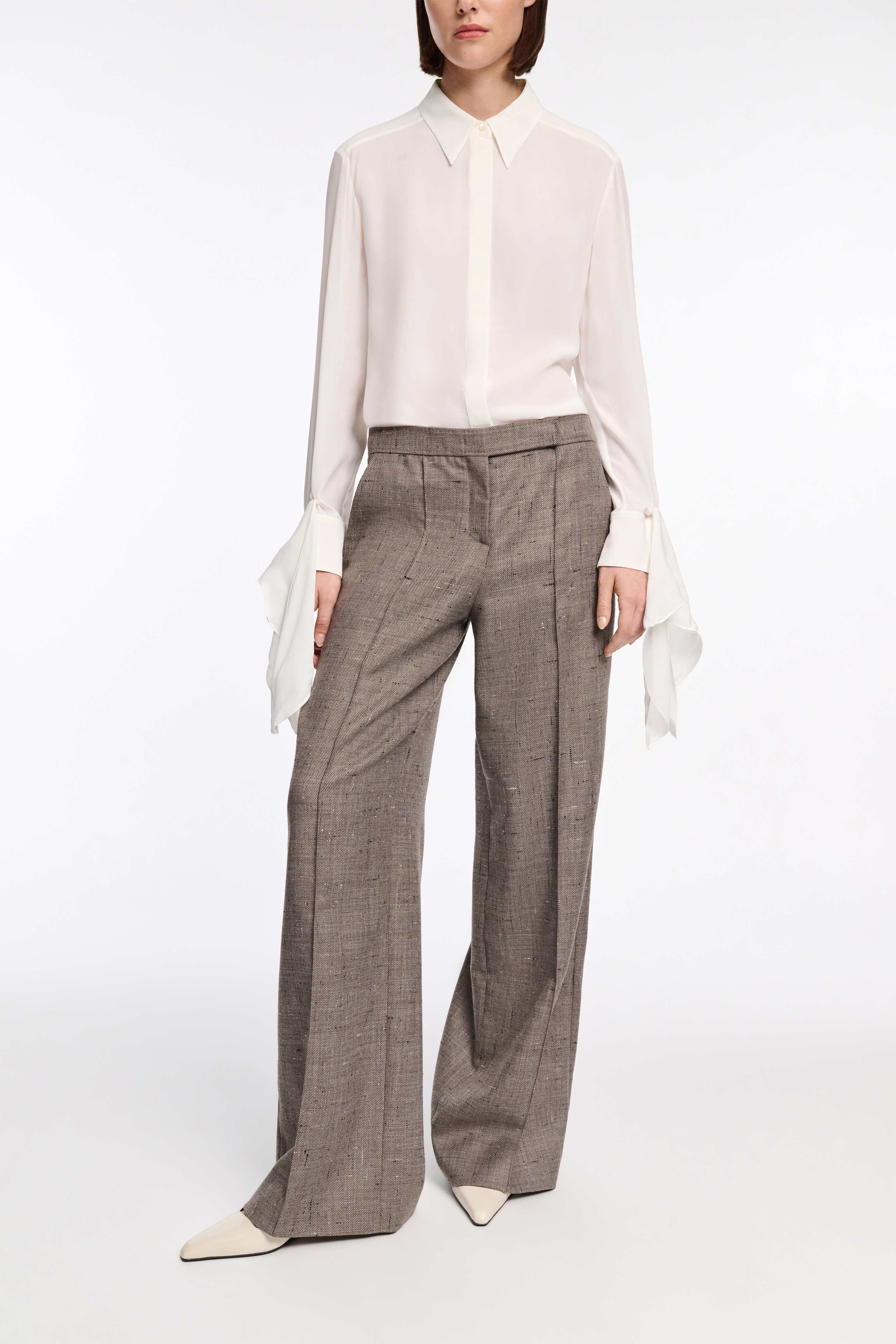 SOFT VIBES blouse - 3