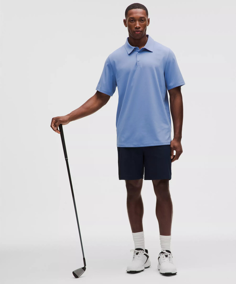 lululemon Men's ShowZero™ Classic-Fit Polo Shirt outlook