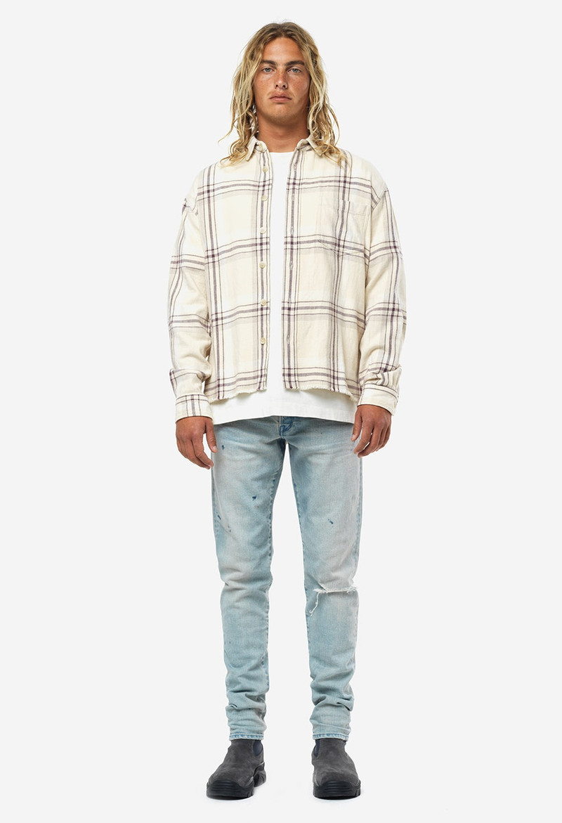 John Elliott HEMI OVERSIZED SHIRT outlook