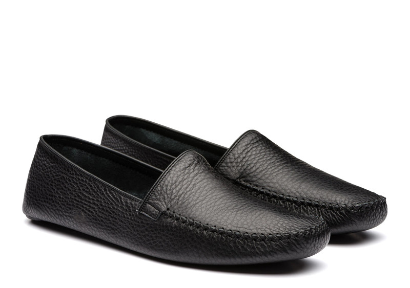 Church's Limos 4 f 64
Daino Leather Grecian Slipper Black outlook