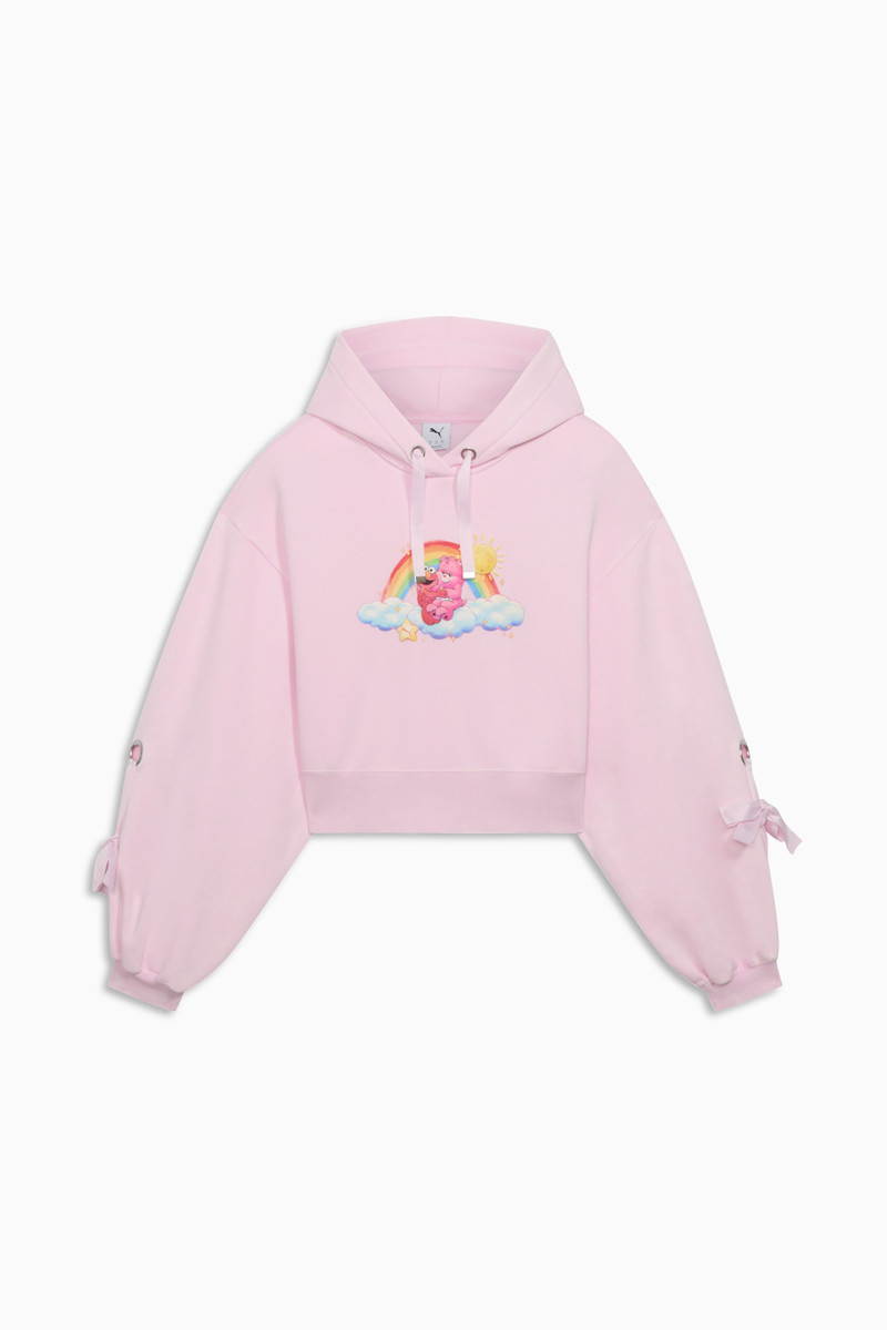 PUMA x CARE BEARS x SESAME STREET Women's Hoodie 1
