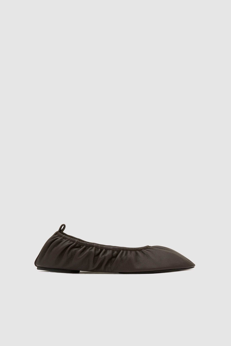 Classic Ballet Flat - Coffee 1