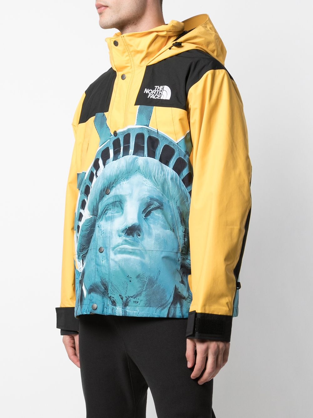 Supreme x The North Face Mountain Pullover