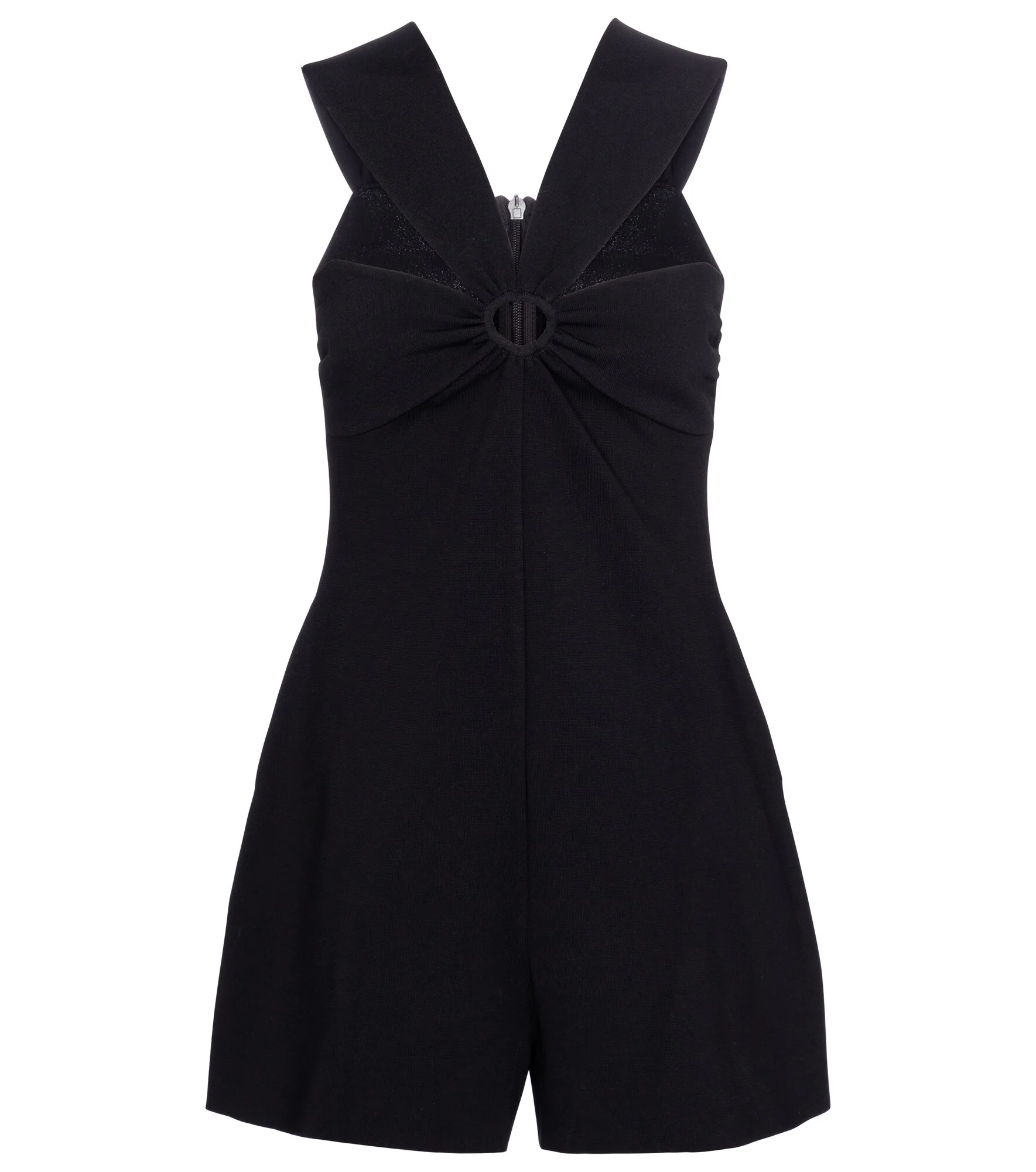 Knitted playsuit - 1