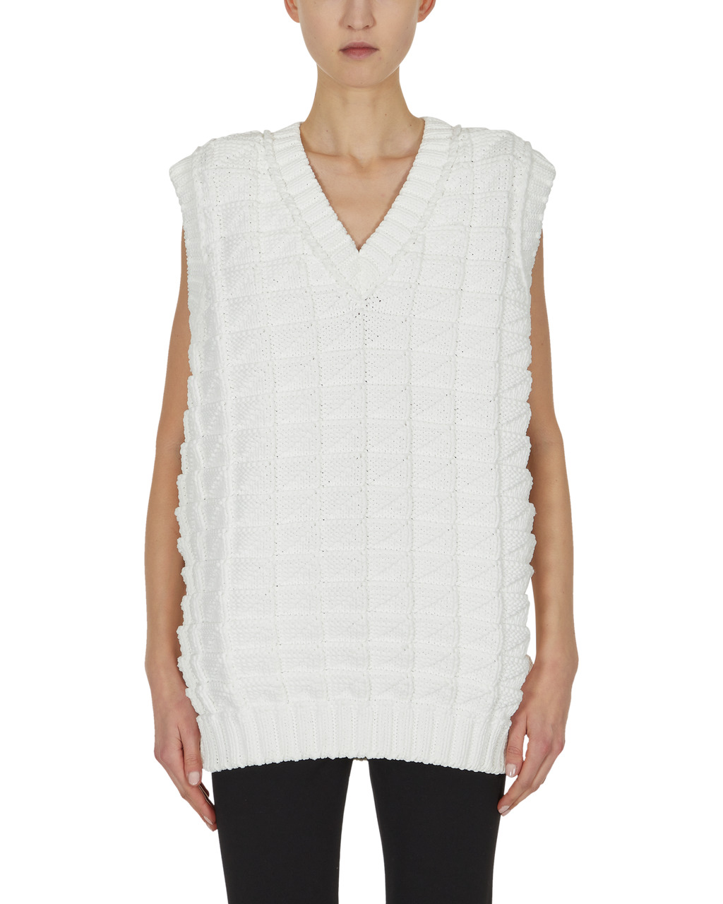 KNIT VEST - 6