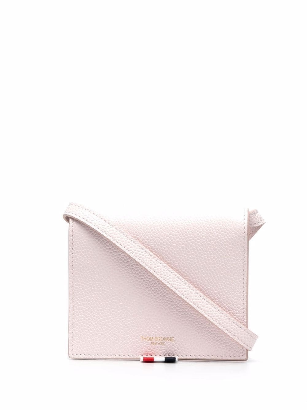 RWB tab crossbody wallet - 1