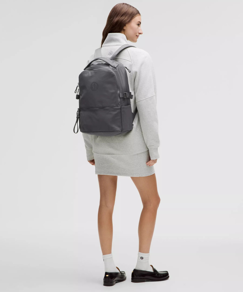 lululemon New Crew Backpack 22L *Logo outlook