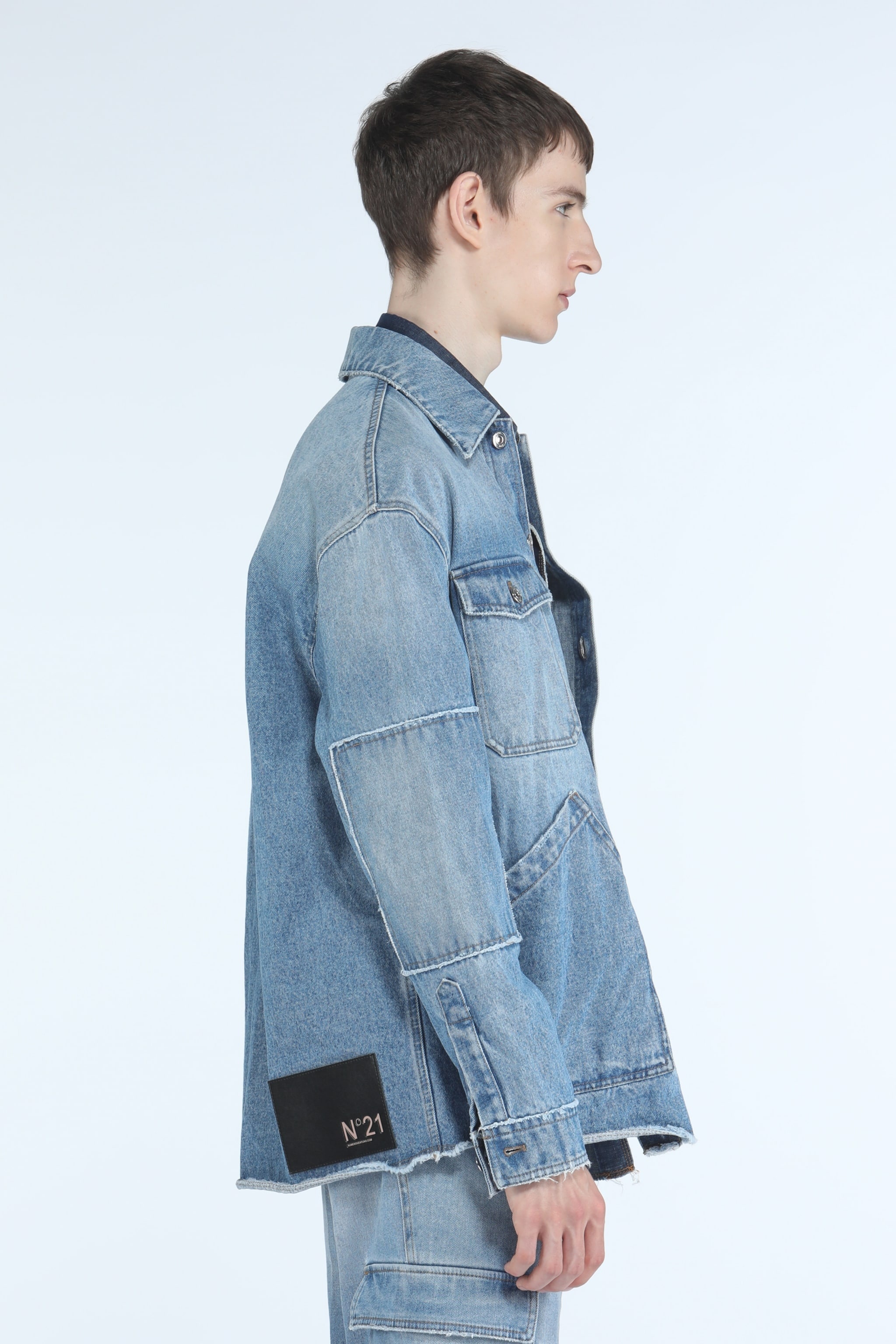 DENIM JACKET - 3