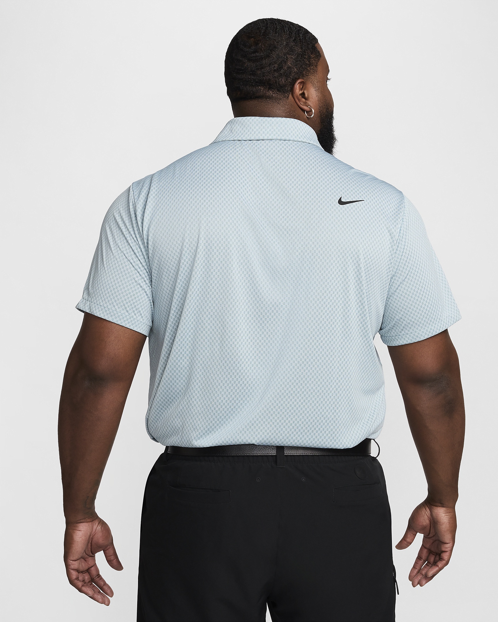 Nike Tour Men's Dri-FIT Golf Polo - 8