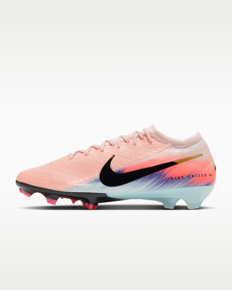 Nike United Mercurial Vapor 16 Elite Firm-Ground Low-Top Soccer Cleats 1