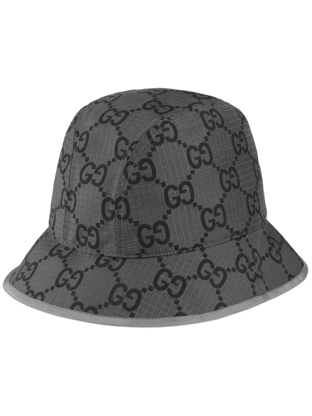 GG canvas bucket hat - 1