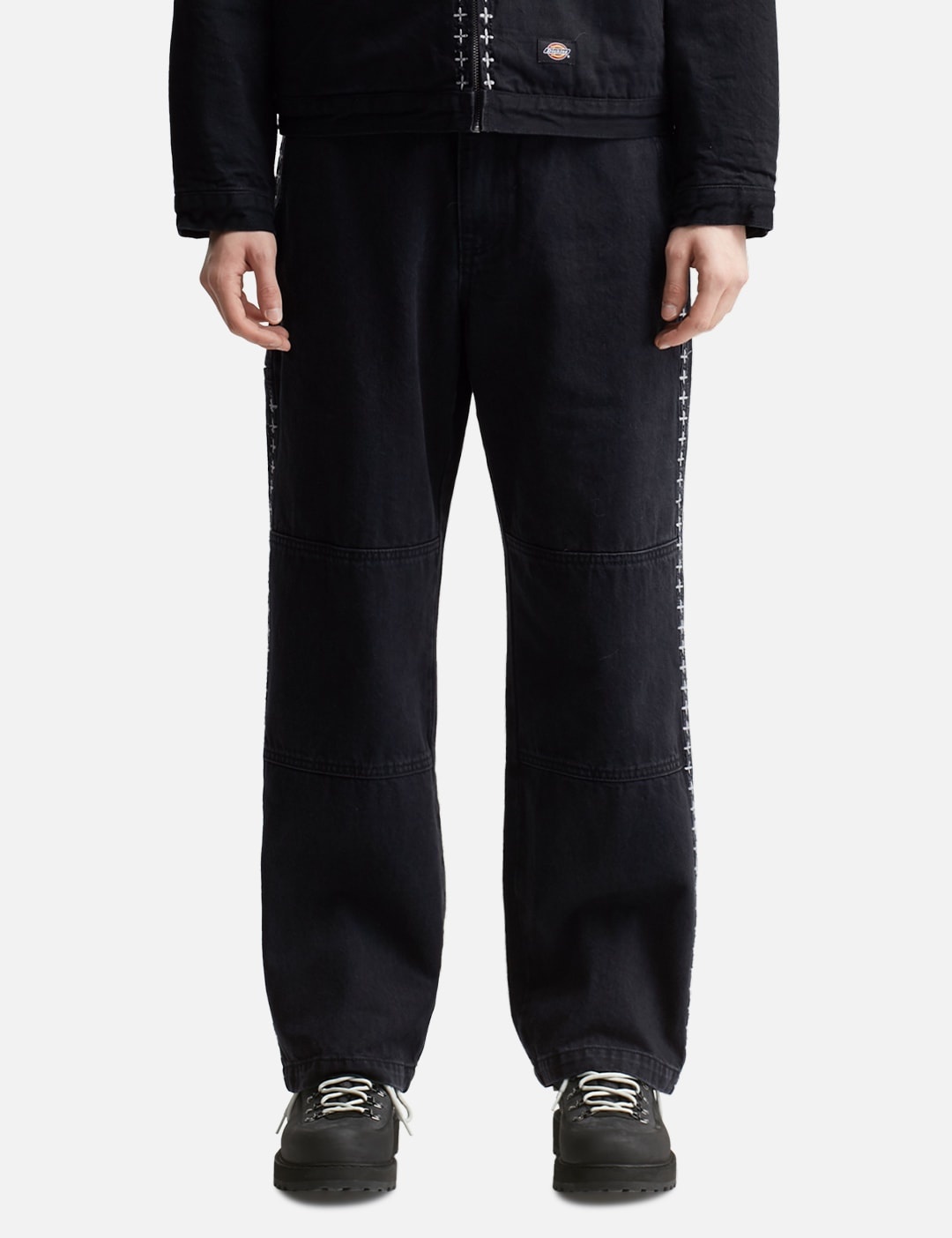 X STITCH PANTS - 3