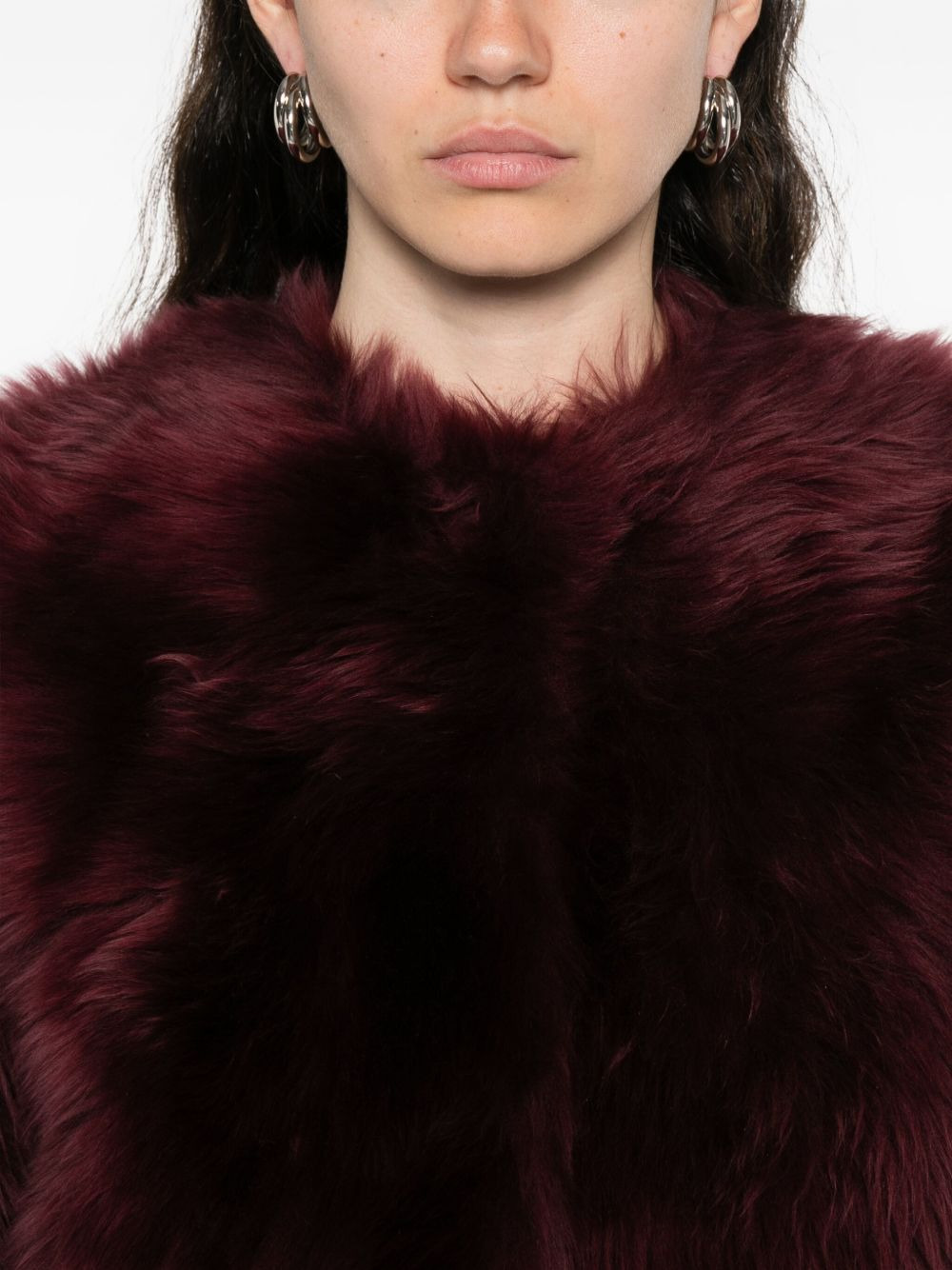 Natasha faux-fur jacket - 5