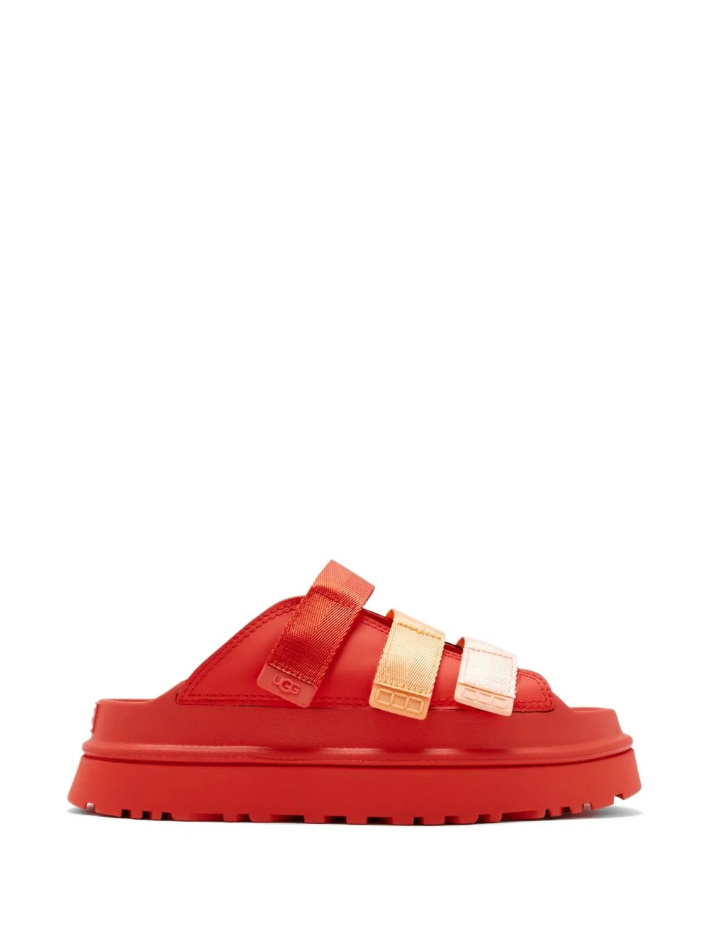 GoldenGlow Slide sandals - 1