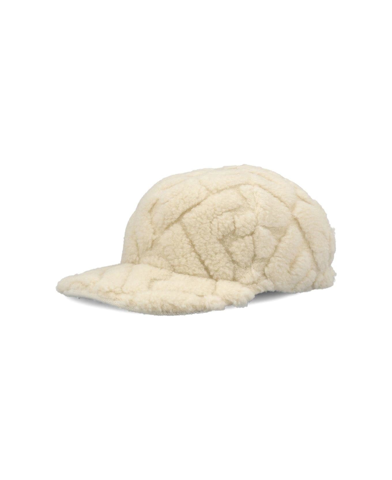 Allover 3d Effect Baseball Cap - 3