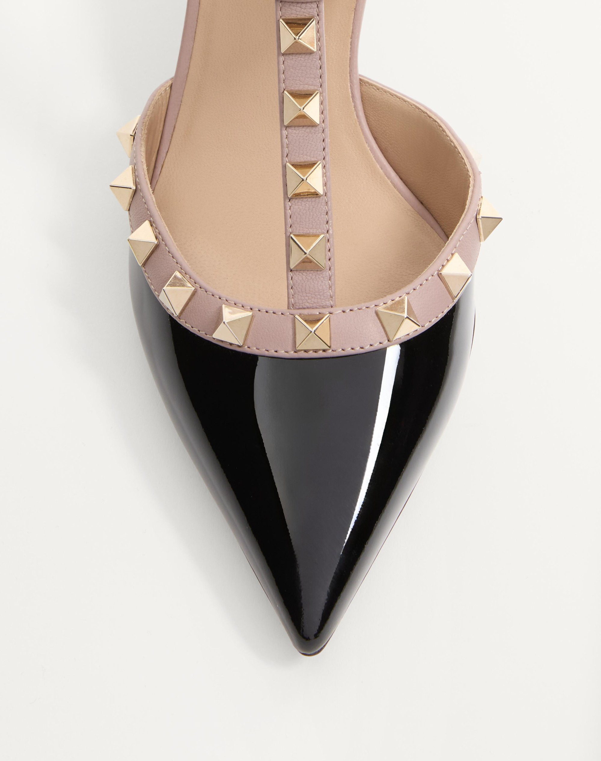 ROCKSTUD CAGED PUMP 65MM - 6