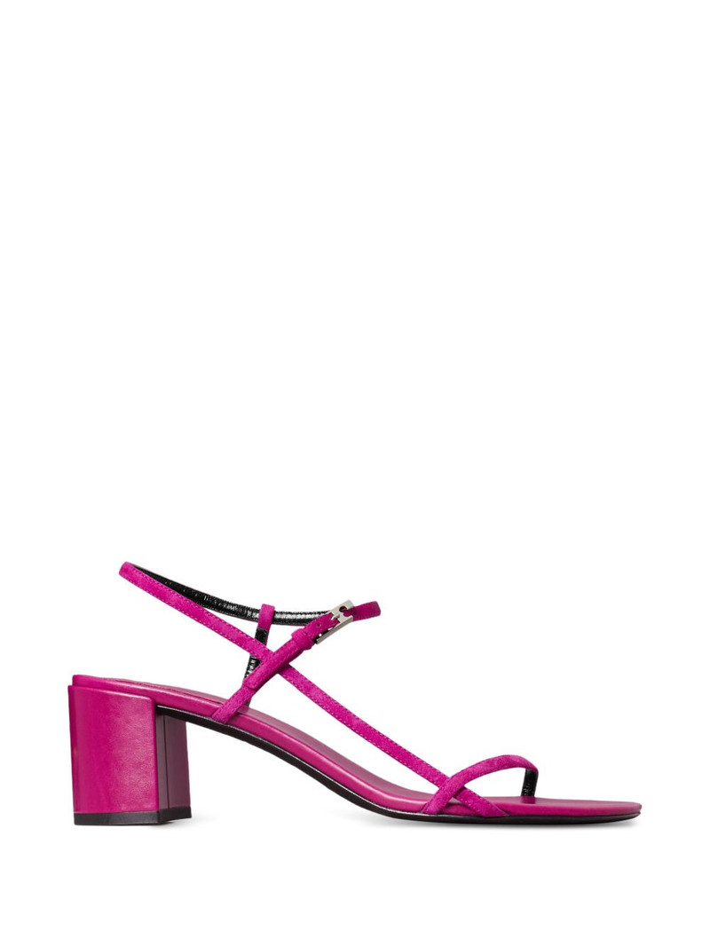 Gigi heeled sandal 1