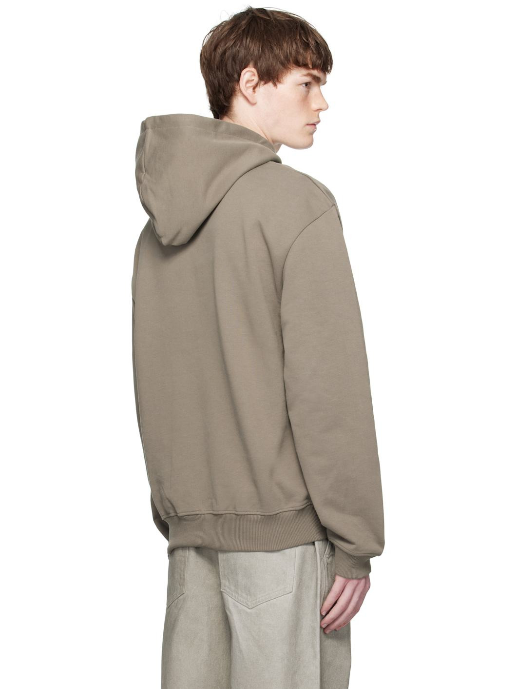 Gray Fulgens Hoodie - 3