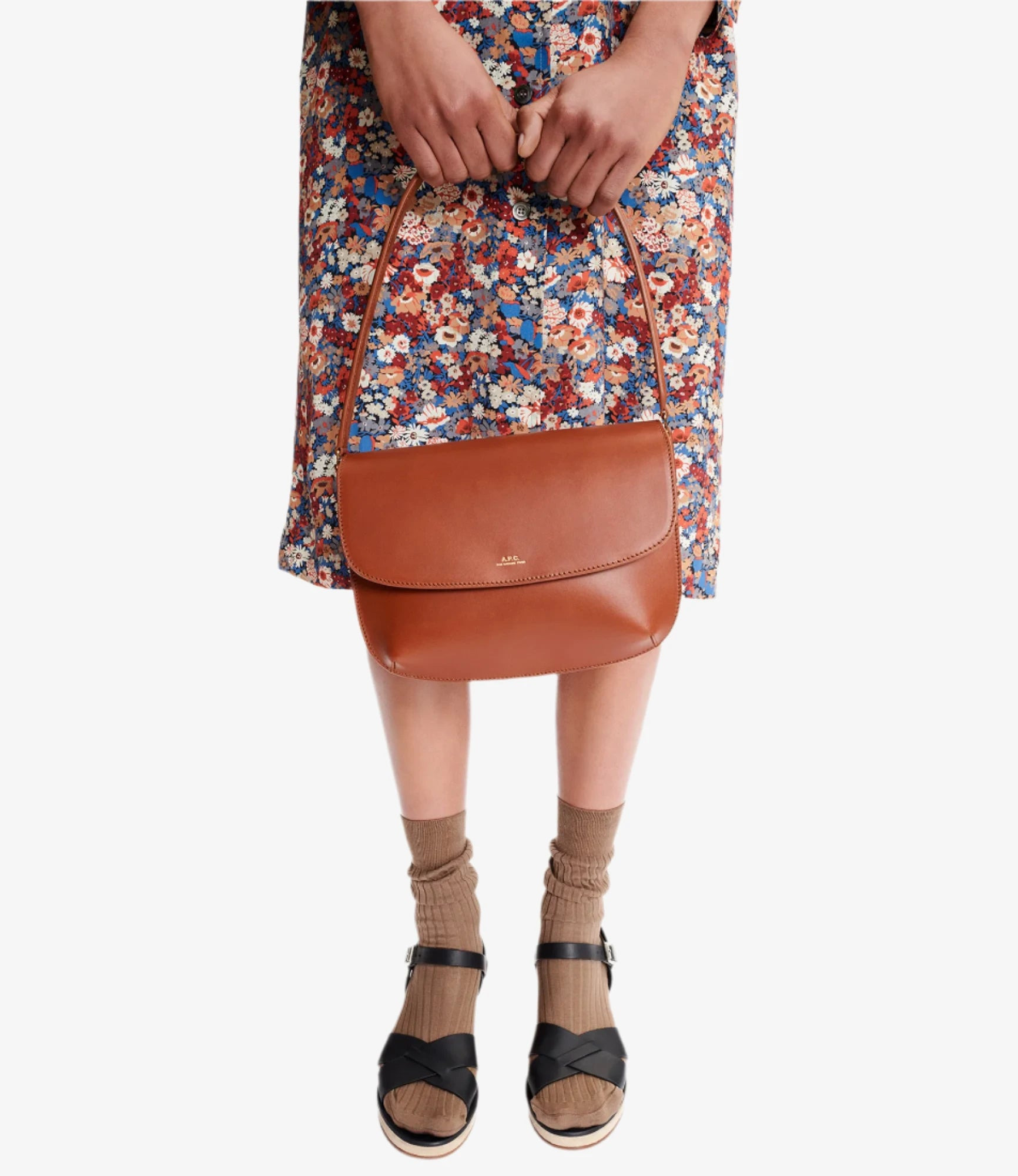 Sarah Shoulder Bag - 7