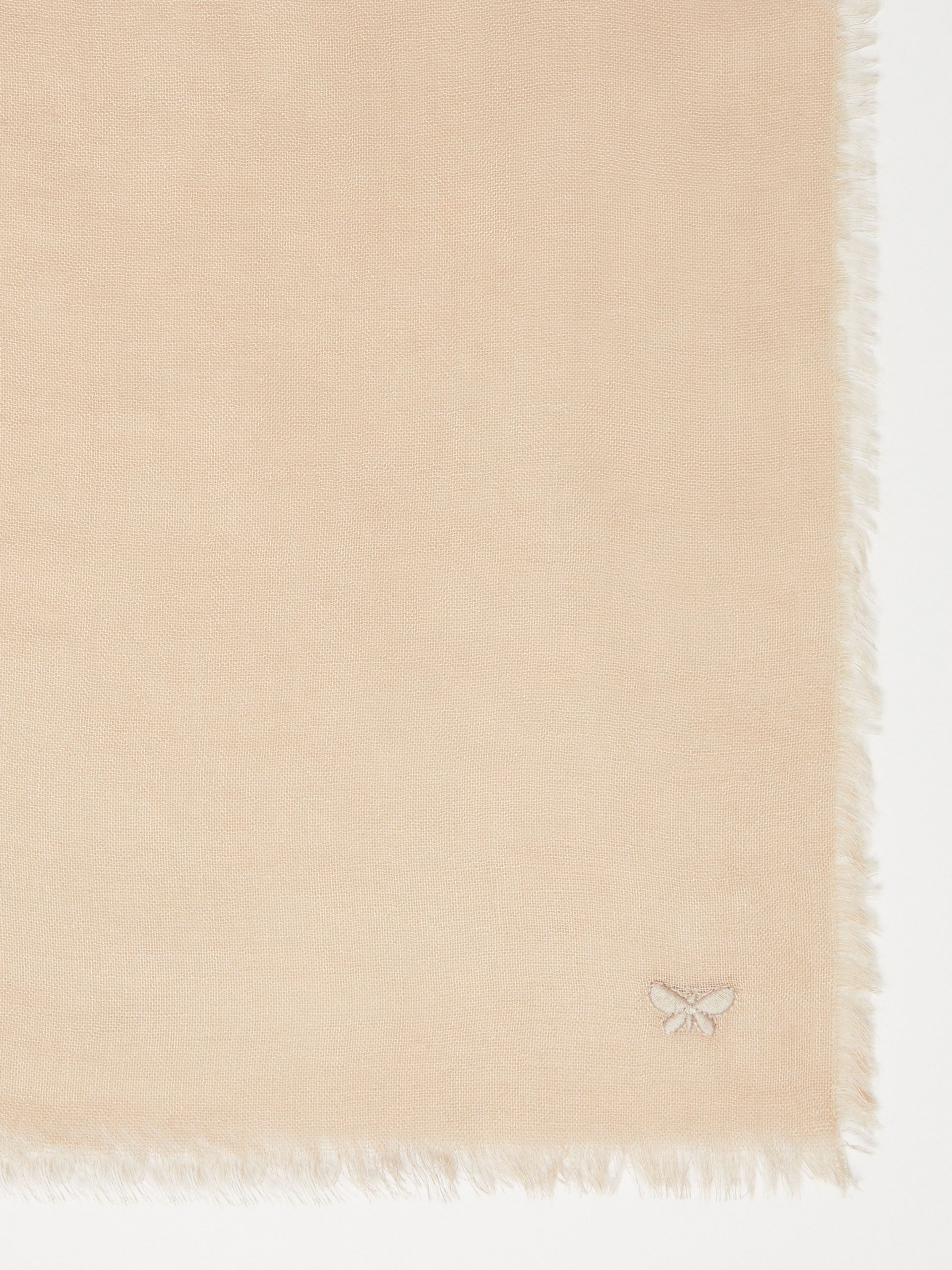 KIRSCH Viscose and cashmere shawl - 2