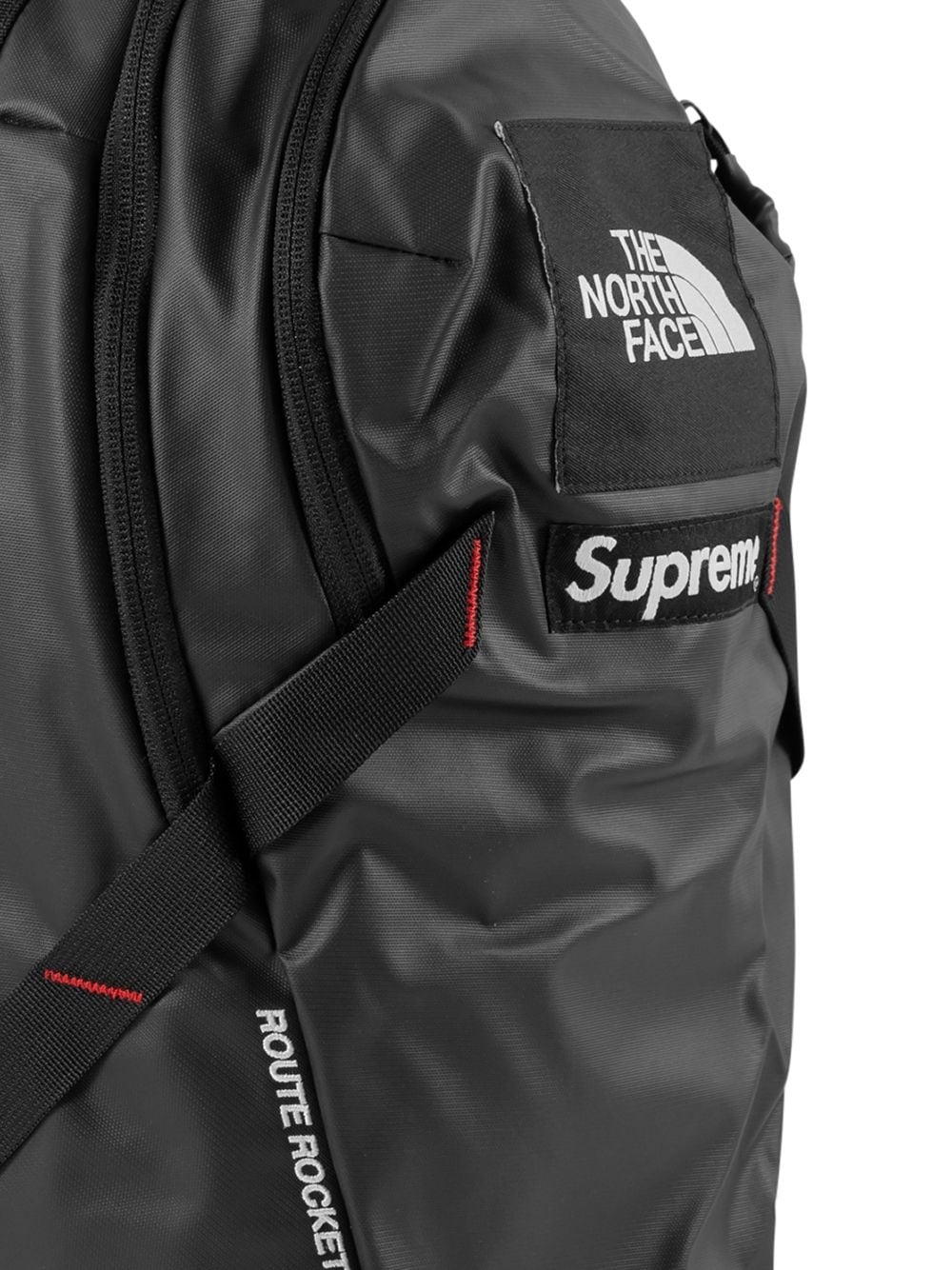 x The North Face outer tape backpack - 4