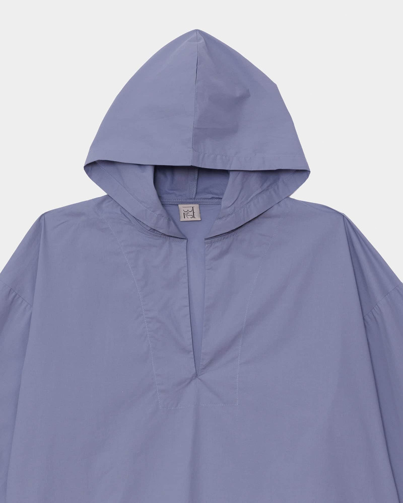 BASERANGE Hujui Top
                  - Organic Cotton Poplin outlook