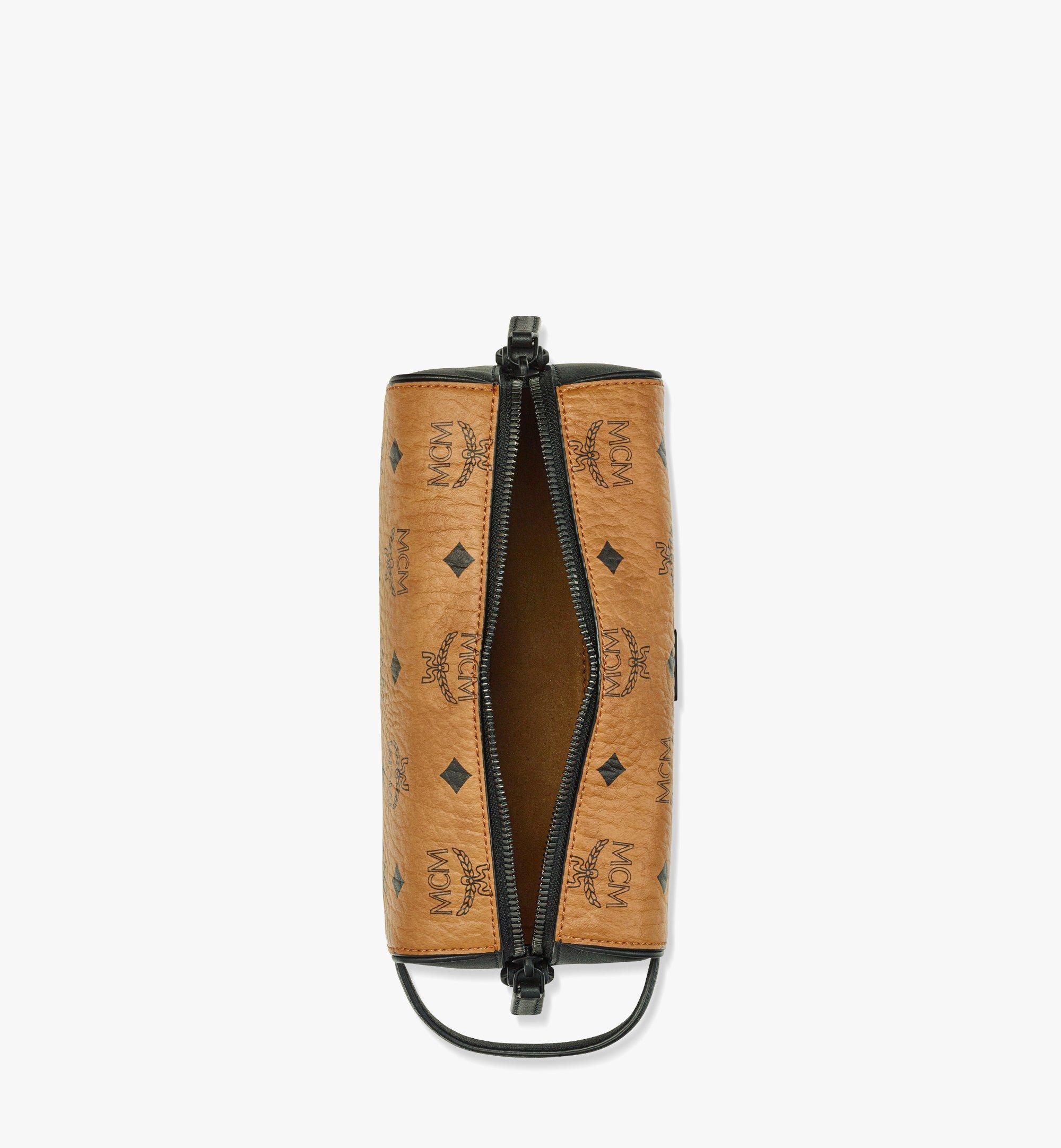 Ottomar Toiletry Bag in Visetos - 4