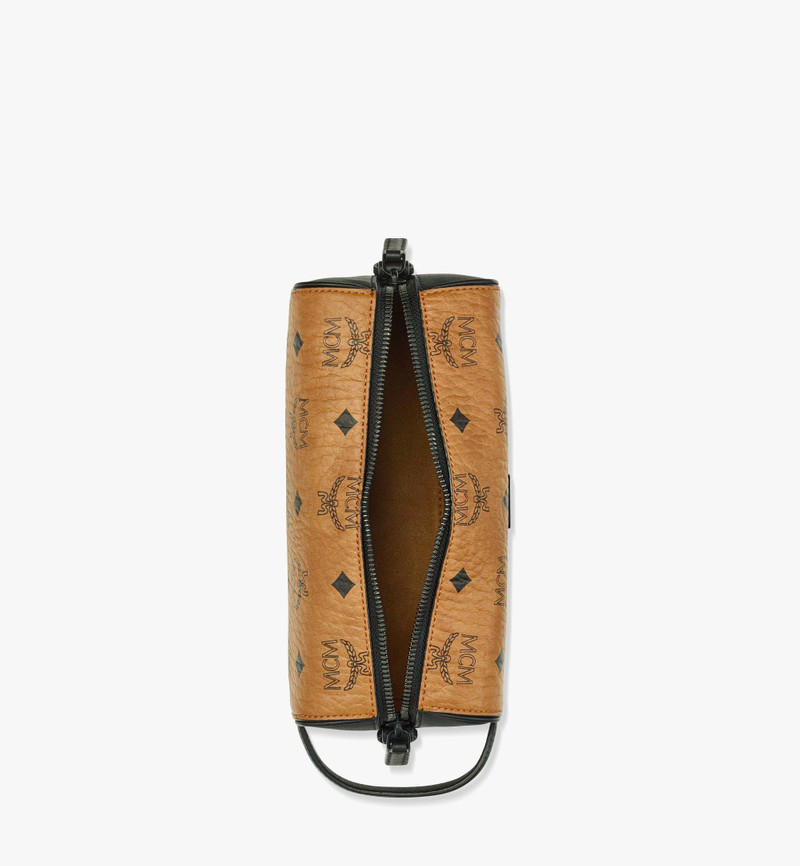 Ottomar Toiletry Bag in Visetos 4