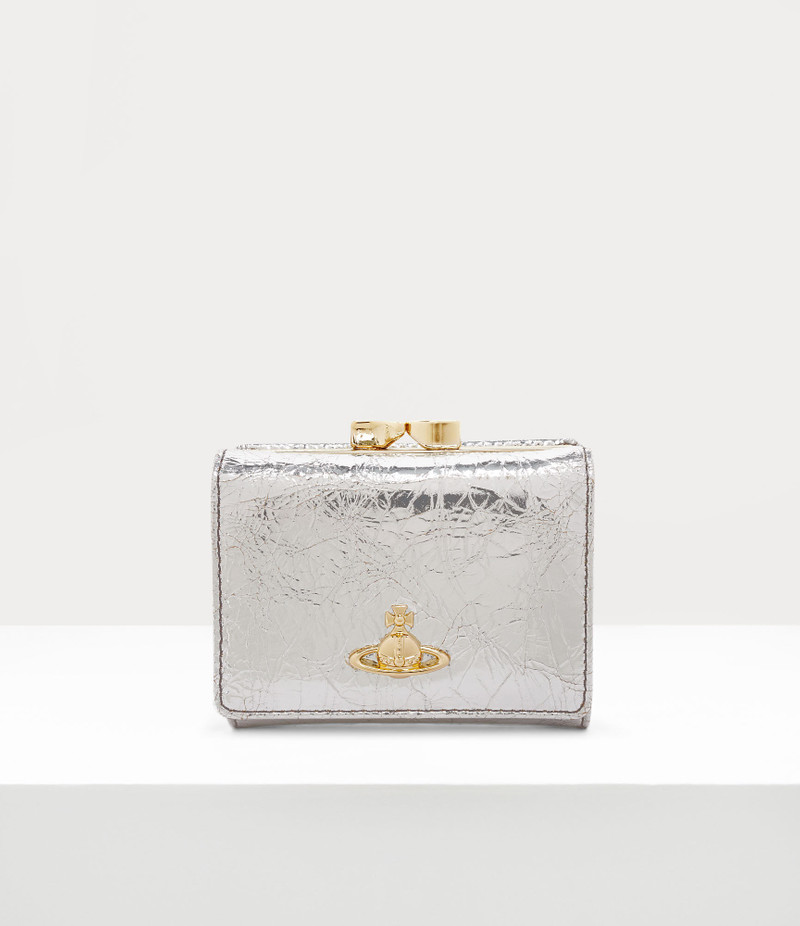 SMALL FRAME WALLET 1