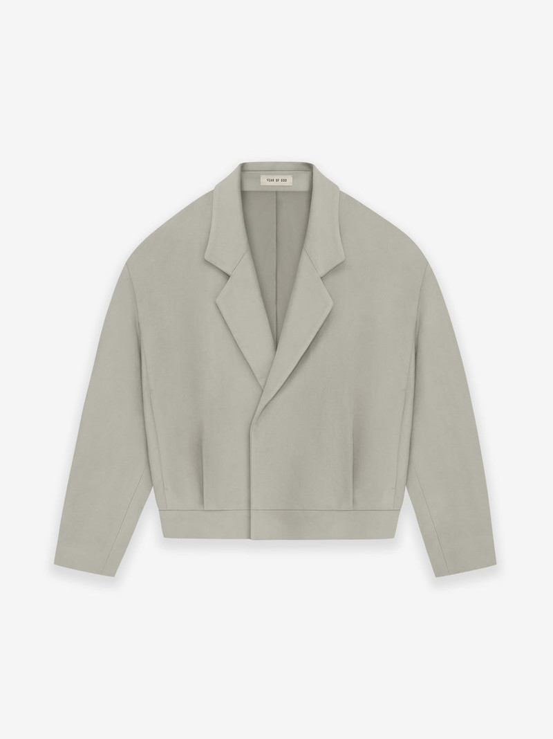 Moleskin Notch Lapel Jacket 1