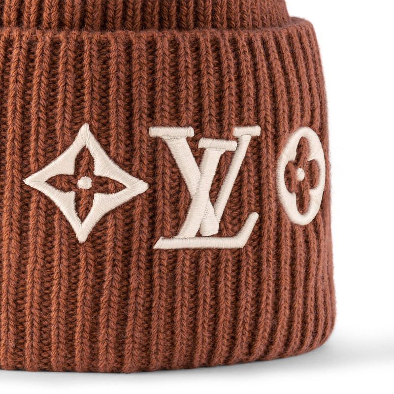LV Headline Beanie 3
