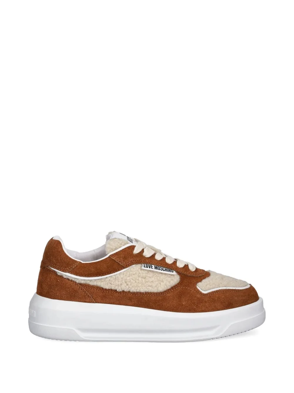 logo-detail sneakers - 1