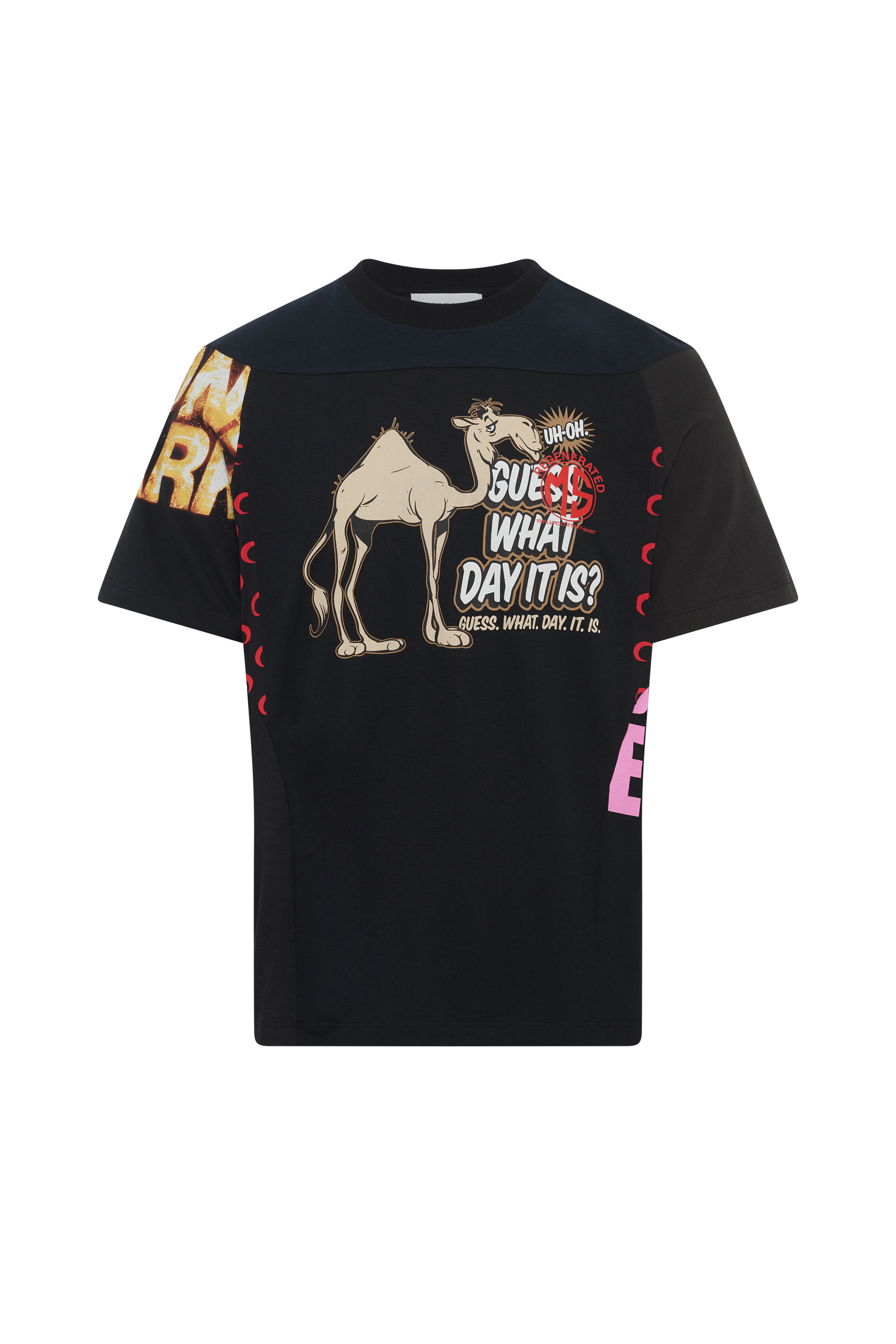 Regenerated Graphic T-Shirts Regular Fit T-Shirt - 6