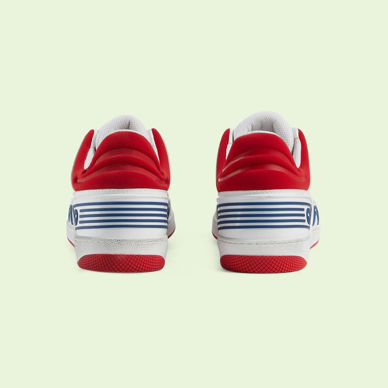 GUCCI Men's Gucci Basket sneaker outlook