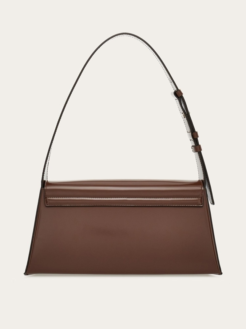 GEOMETRIC SHOULDER BAG 4