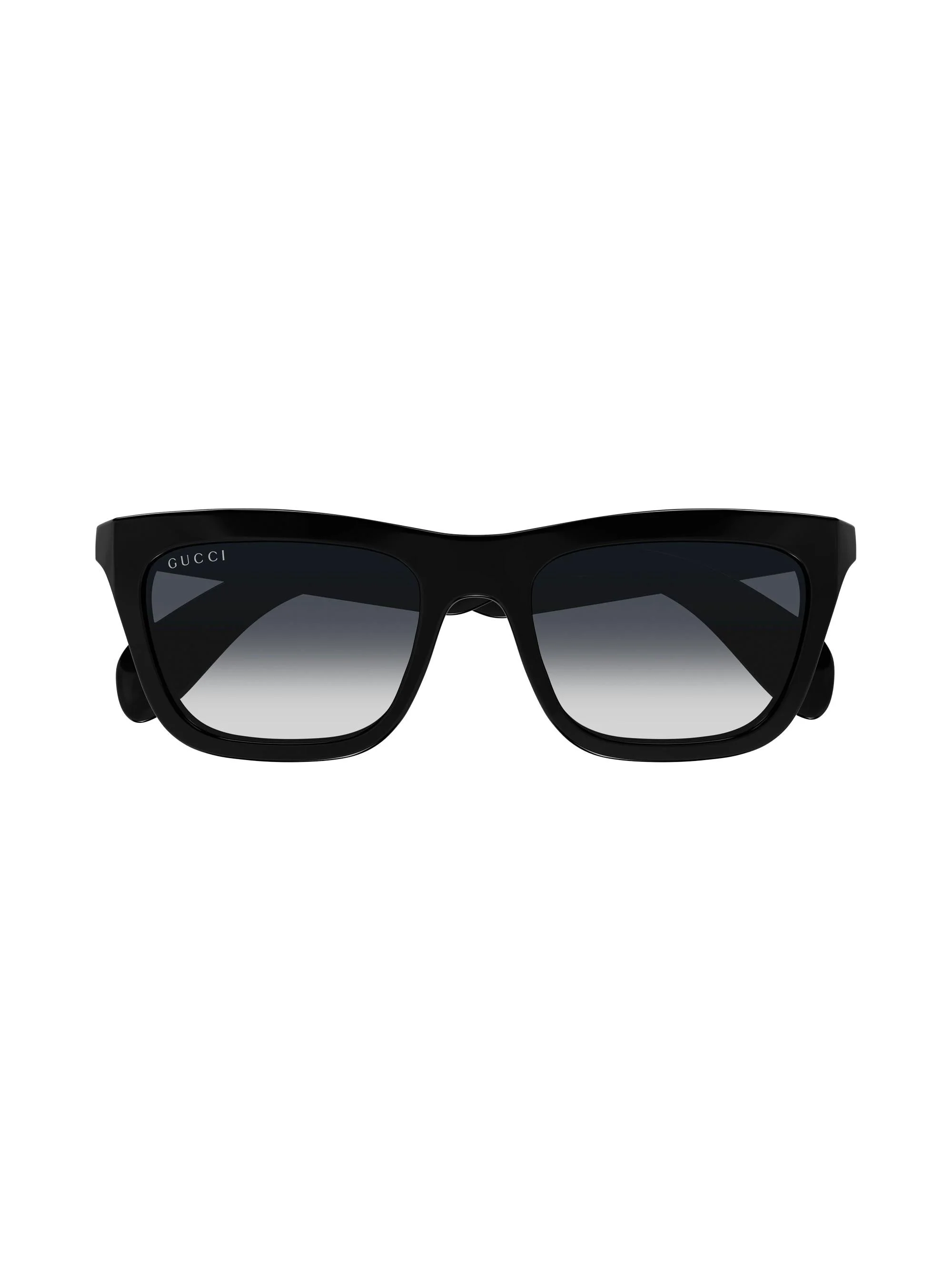 Men's Mods 53MM Square Sunglasses - Black - 1