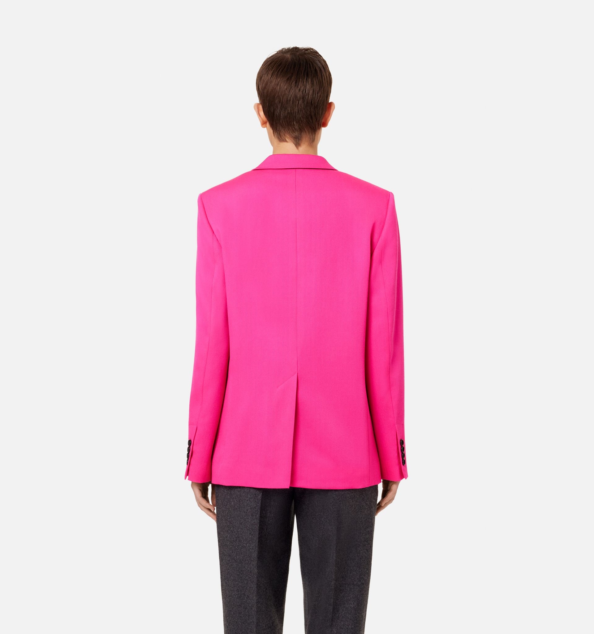 Three Buttons Jacket - 6