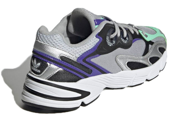 (WMNS) adidas Astir 'Silver Metallic' GY1121 4