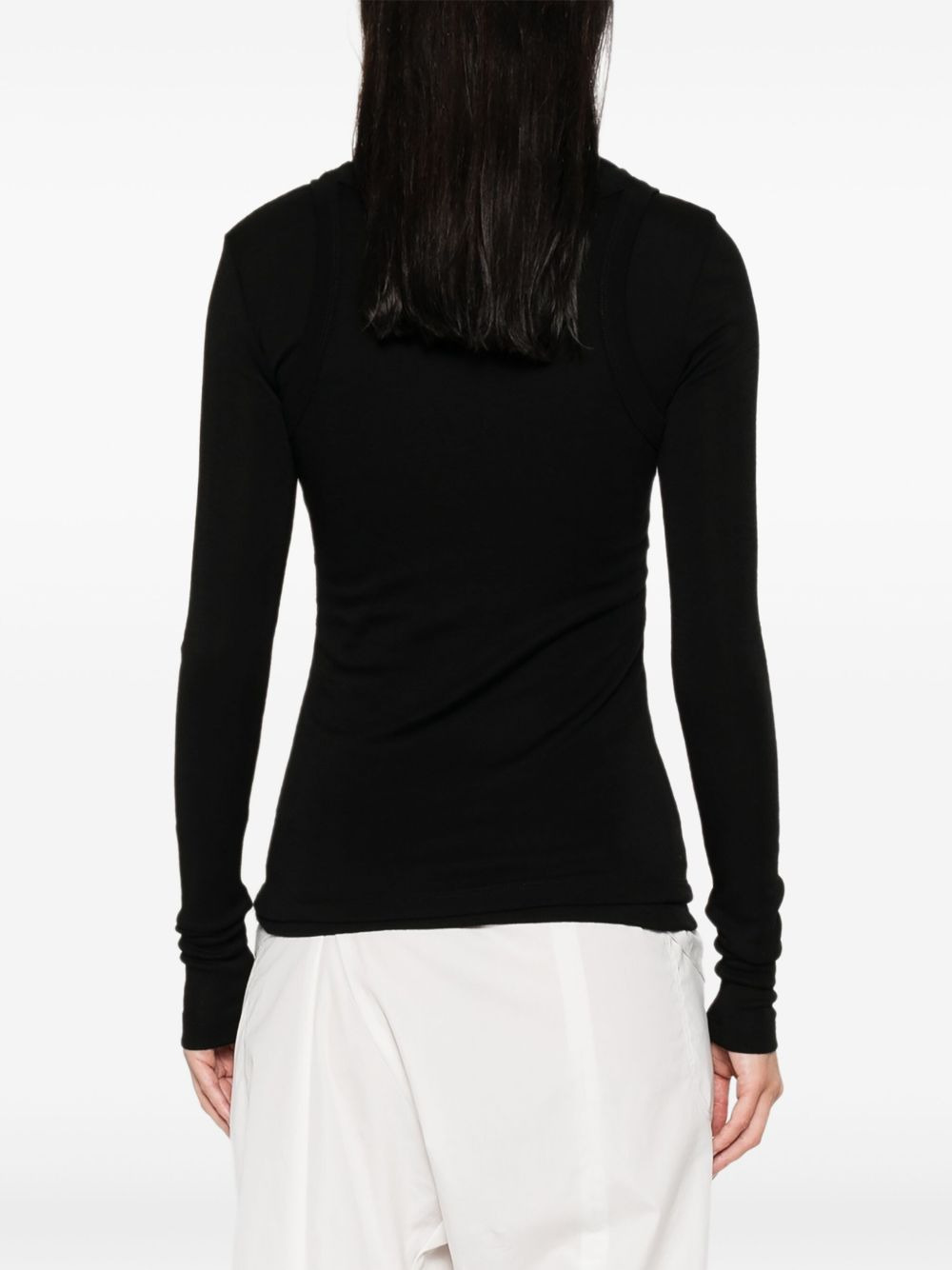roll-neck sweater - 4