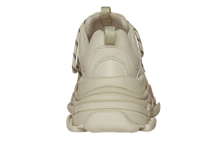(WMNS) Balenciaga Triple S 'Beige' 524039W2FA59700 - 5