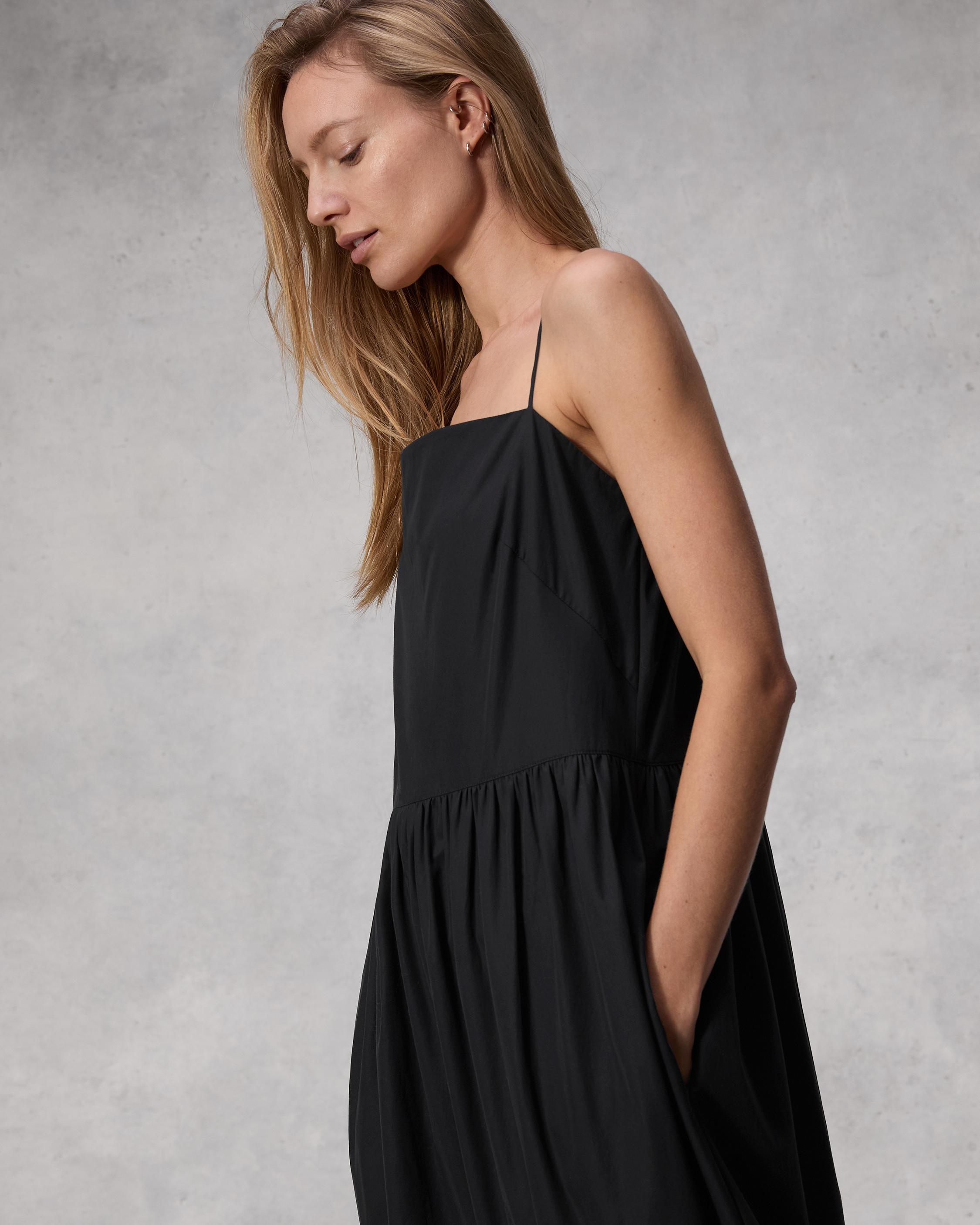 Saige Cotton Poplin Dress
Maxi - 5